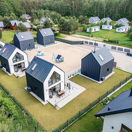 Zakatek Sasanki Villa Lubiatowo  Kültér fotó