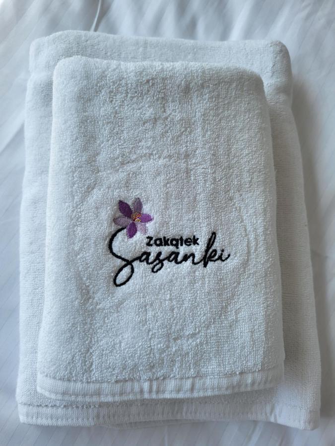Zakatek Sasanki Villa Lubiatowo  Kültér fotó