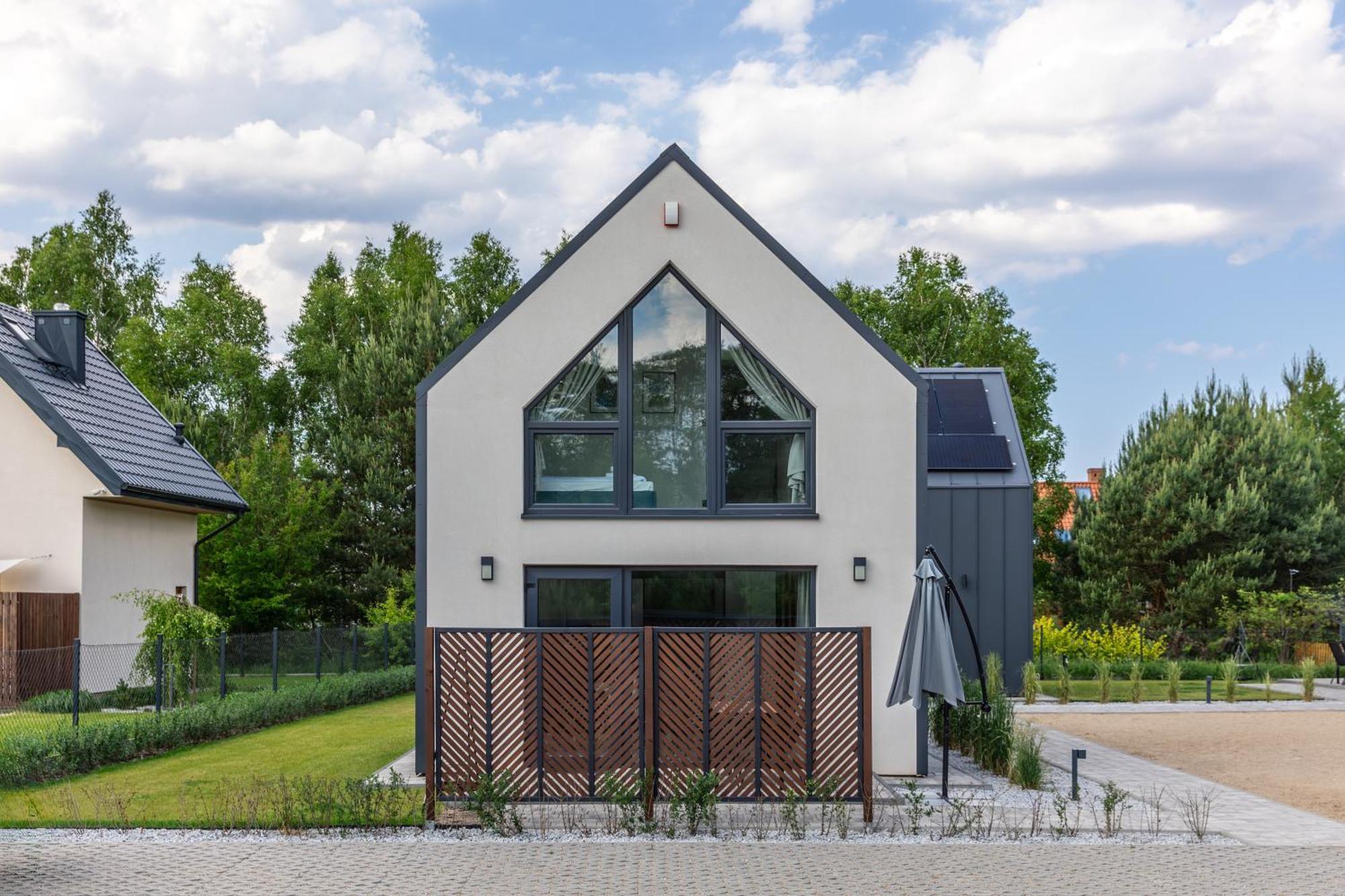 Zakatek Sasanki Villa Lubiatowo  Kültér fotó
