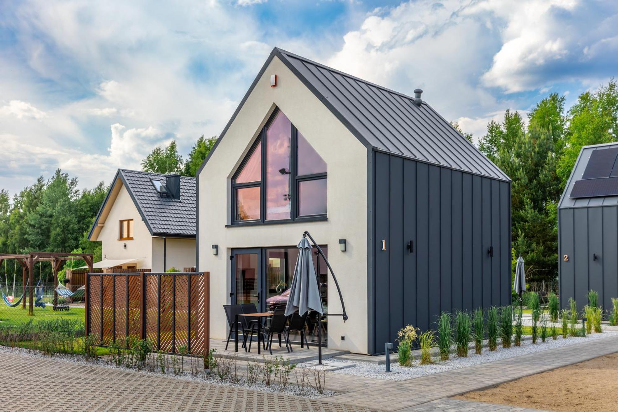 Zakatek Sasanki Villa Lubiatowo  Kültér fotó